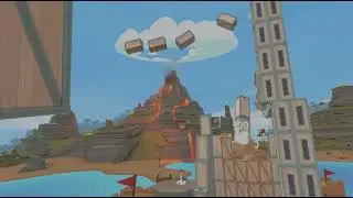 Angry Birds VR: Isle of Pigs episode