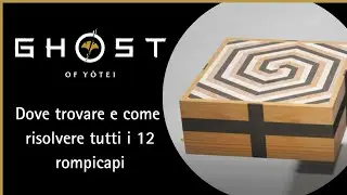 Dove trovare e come risolvere tutti e 12 i rompicapi - Ghost of Yotei - Trofeo Volpe ingannatrice