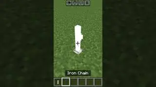 I Built Steel Arms in Minecraft&mdash;Strong and Industrial! #Minecraft #SteelArms #MechBuild #Shorts