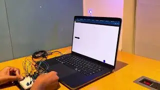 Real-Time Sensor Data Visualization with p5.js and Arduino