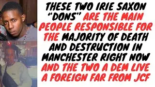 Boomhead vs Mafia War Has Helped Turn Manchester Into A Ghost Town Full Of Dead Bodies