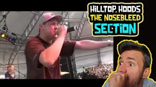 Hilltop Hoods - The Nosebleed Section (REACTION) - First Time Hearing Australian Hip Hop