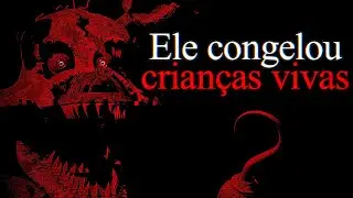 As VHS De FNAF Foram Longe Demais...