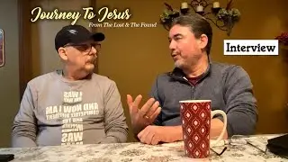 Journey to Jesus from the Lost and Found - Interview - March 2024