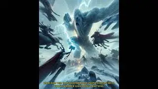 Thor's Odyssey : Realms of Valor and Mystique  #funny  #marvel  #art #thor