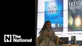 Young Saudi Arabian author becomes Guinness World Record holder
