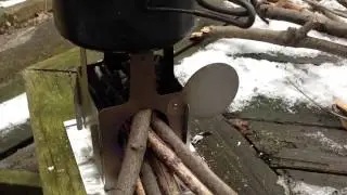 FireFly XL - Hot Burn On A Cold Day