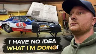 Uncle Sam Gets Strange Ultra Struts & New Front Clip!