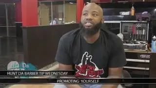 Hunt dA Barber Barber Tip Wednesday | Promotion |