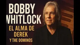 El Hombre Detr&aacute;s de Layla &ndash; Bobby Whitlock Recordado!!!