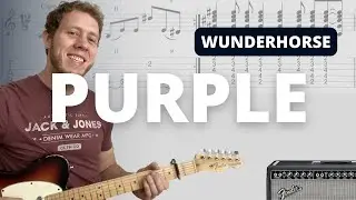 How to Play Purple by Wunderhorse