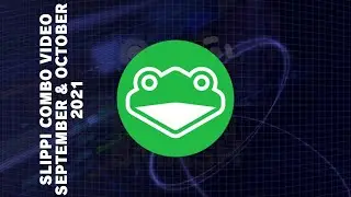BerlinSmash Slippi Combo Video 50%+ September & October 2021