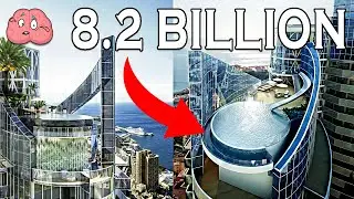 Ridiculously Luxurious Houses in The World