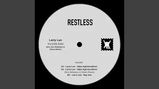 Day One (Original Mix)