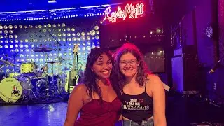 Lydia Night NYC Vlog 8/15/25