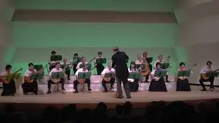 ドナウ川のさざなみ（４K）　J・イヴァノヴィッチ　（編曲＝中村俊三）
