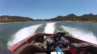1972 Sleekcraft - 1st trip