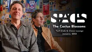 Spaces &mdash;&nbsp;The Cactus Blossoms at The Turf Club + The Clown Lounge