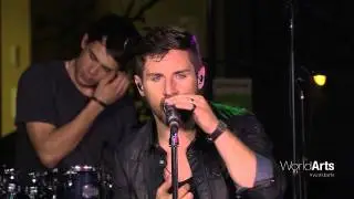 Night Argent live performance at the Quantum Collective Southwest Invasion powered by WorldArts