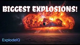 The Most Powerful Explosions in the Universe 💥 | Beyond Supernovae | ExplodeIQ