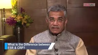 Dr Ved Chaturvedi - What is the Difference between ESR & CRP?