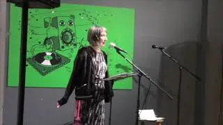 Juliet Cook - Underground Lit Fest 2025
