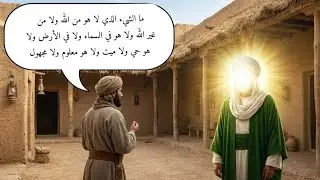 سؤال واحد أسكت فقهاء الشام… ولم يقدر عليه إلا الإمام علي عليه السلام