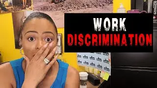 Work Discrimination- HORROR STORY-VICTORIOUS PRODUCTIONS