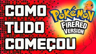 🧠 Pok&eacute;mon Fire Red: O Remake Mais Misterioso da Game Freak!