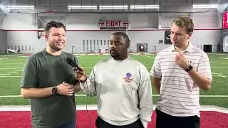 How should Ohio State feel about its defensive line depth?