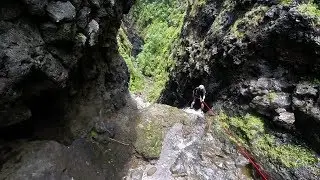 Canyoneering on Oahu - Exploring the Unexplored