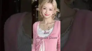 #ai #idol Aeri #cover #global #kpop #keşfet