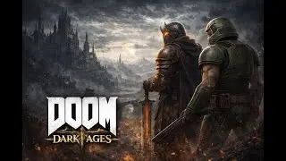 DOOM: Dark Ages LIVE ITA | L&rsquo;Ira dello Slayer nell&rsquo;Era Oscura | Badshadow89