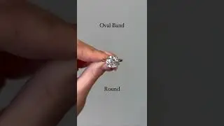 How we would stack these Lab-Grown Solitaire engagement rings! 💍 #shorts #labgrowndiamond