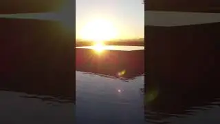 Soak in the Golden Hour #shorts #shortvideo #goldenhour  #arizonasunset