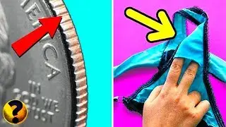 14 COISAS QUE VOCÊ NÃO SABE PRA QUE SERVEM !!