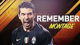 FIFA 17 Pro Clubs Goalkeeper 'Remember' Montage!