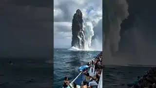 Tsunami Warning on a Cruise Ship&hellip; What Would YOU Do? 🌊😱