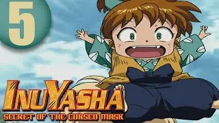 EP. 05 // Michiru & Shippo Friendship // InuYasha: Secret of the Cursed Mask // Date Night