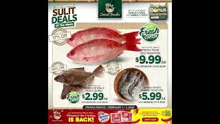 Mga Kababayan, Enjoy All Week Long Filipino Grocery Sale, Amazing Offers at Island Pacific Market!