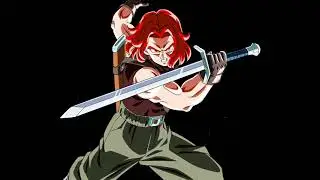 Custom Themes: Super Saiyan God Trunks