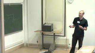 Prof. Euan Spence | Coercivity of boundary integral operators in high frequency scattering