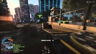 EVGA GTX 780 - Battlefield 4 [MP] 1920x1080 No MSAA FPS