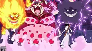 Brook vs Big Mom | One Piece 816 Eng Sub HD