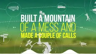 Lonely Bunker - Anywhere but Here (Official Lyric Video)