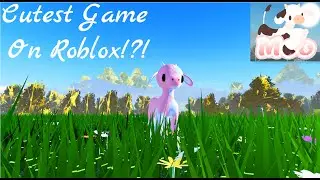 Moo - Cutest game on Roblox!??