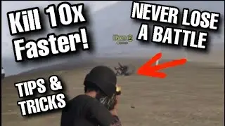 How to Become A God On GTA 5 Online Tips and Tricks!