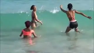 Mr Chill Takes Back Winter To Barbados