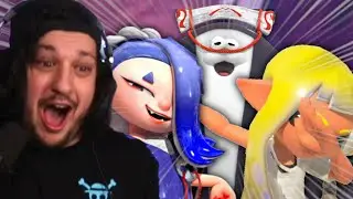 SPLATOOON 3 DIRECT БЫЛ БЕЗУМНЫМ