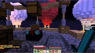 Matando a Hacker en SkyWars+Win